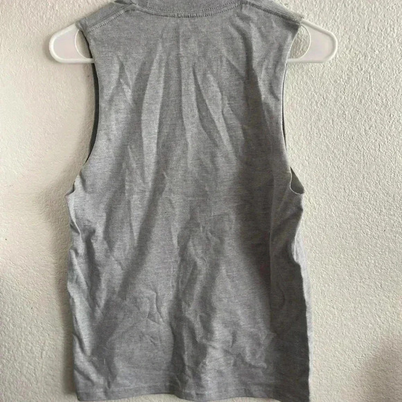 🆕S&B Born To Hustle Graphic Tank Lion-Print S🆕 - Picture 2 of 5